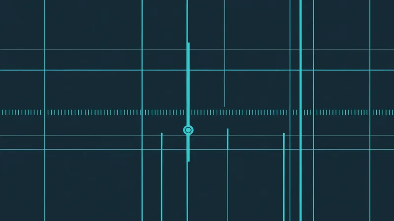 Abstract visualization of precision and accuracy in AI responses